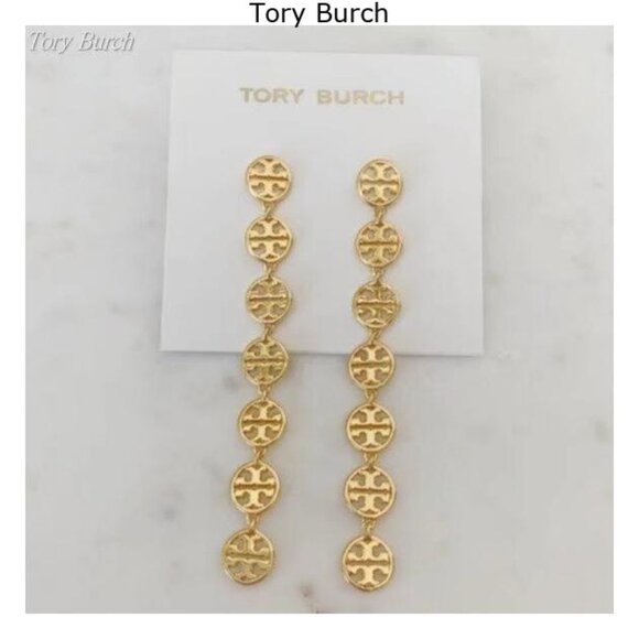 Tory Burch earrings - Picture 2 of 6